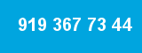 919 367 73 44 919 367 73 44
